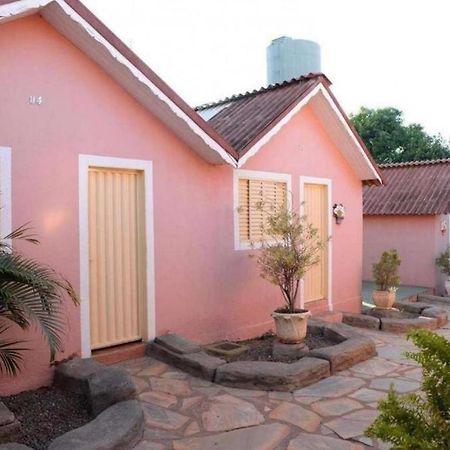 Pousada Ln Caldas Novas Buitenkant foto