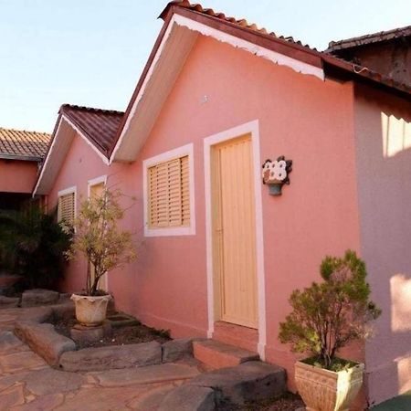 Pousada Ln Caldas Novas Buitenkant foto