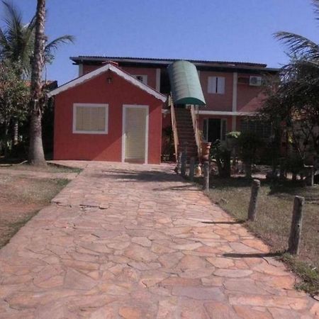 Pousada Ln Caldas Novas Buitenkant foto