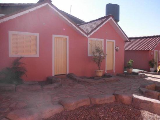 Pousada Ln Caldas Novas Buitenkant foto