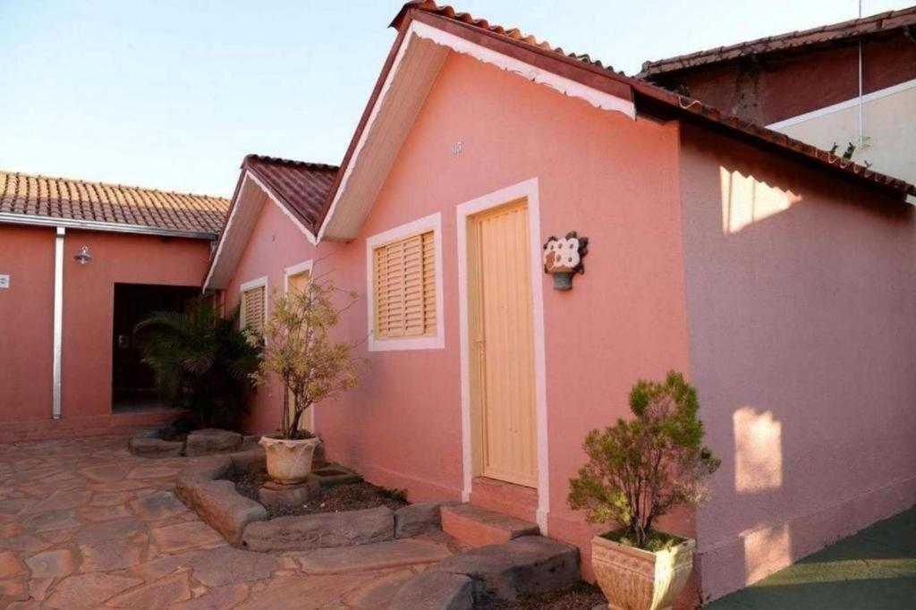 Pousada Ln Caldas Novas Buitenkant foto