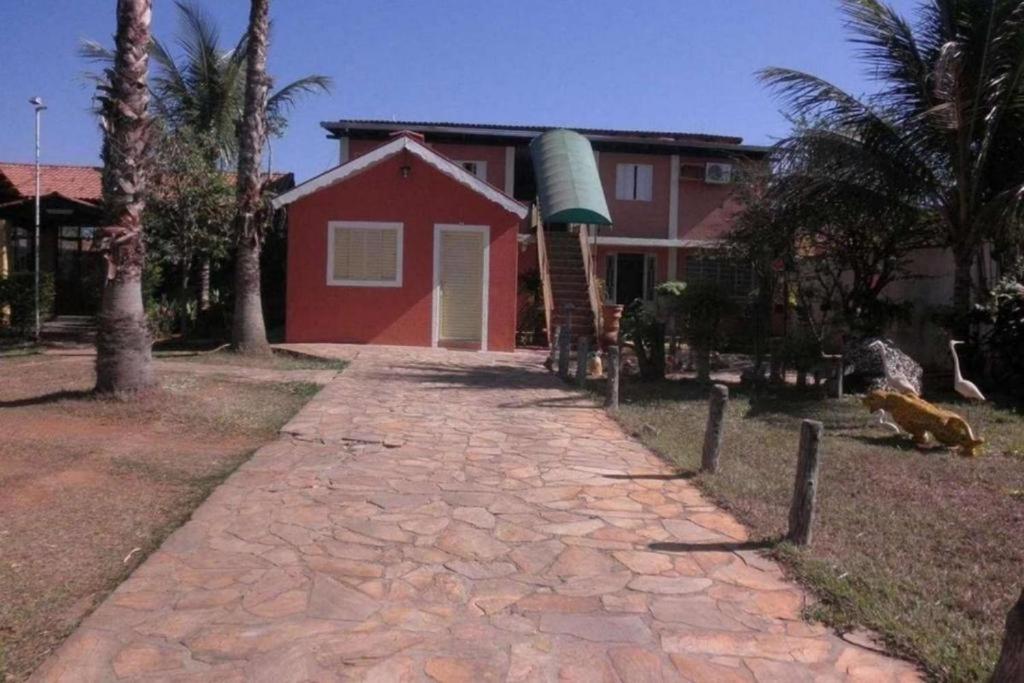 Pousada Ln Caldas Novas Buitenkant foto